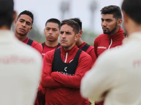 Regresó un referente de Universitario que será clave para los próximos partidos en el campeonato