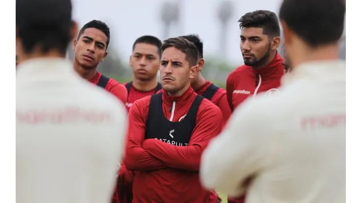 Regresó un referente de Universitario que será clave para los próximos partidos en el campeonato