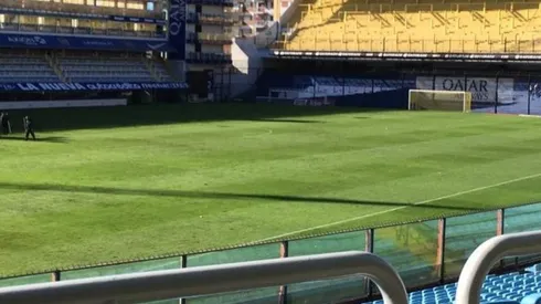 La Bombonera – [Fuente: Diario Olé]