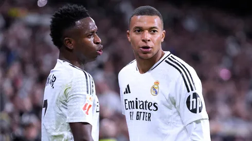 Benzema, tajante sobre el debate Vinicius-Mbappé en Real Madrid.