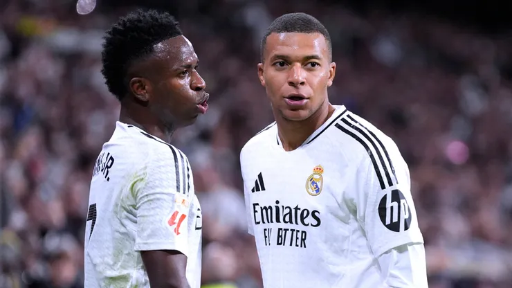 Benzema, tajante sobre el debate Vinicius-Mbappé en Real Madrid.