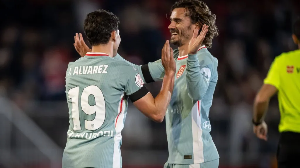 Griezmann, el sueño de la MLS para la era post Messi en USA: IMAGO