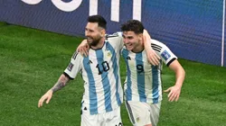 La MLS sueña con un compañero de Julián Álvarez como reemplazo de Messi.