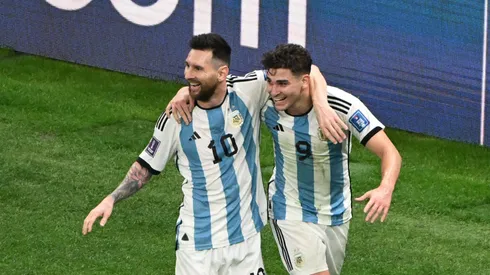 La MLS sueña con un compañero de Julián Álvarez como reemplazo de Messi.