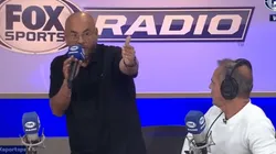 Arévalo culpó a Gallese por el empate ante Mannucci