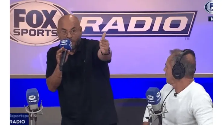 Arévalo culpó a Gallese por el empate ante Mannucci