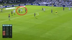 Gol charrúa: Maxi Gómez durmió a Umtiti, anticipó a Vidal y le marcó al Barcelona