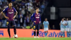 La derrota que menos duele: Barcelona cayó ante Celta con la cabeza en la Champions