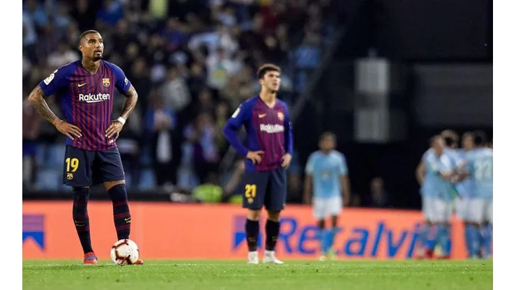 La derrota que menos duele: Barcelona cayó ante Celta con la cabeza en la Champions