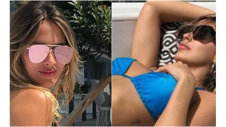 ¡Shannon de Lima montó foto y la hermana de James quedó encantada!