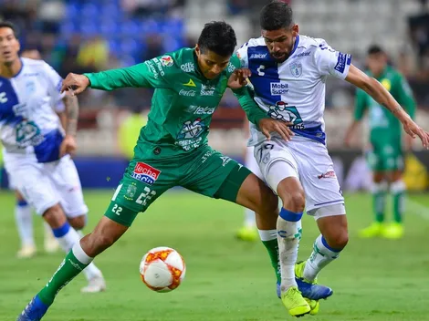 León vs Pachuca EN VIVO por la Liga MX