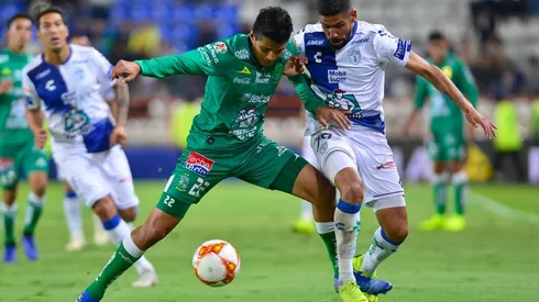 León vs Pachuca (Foto: Jam Media)