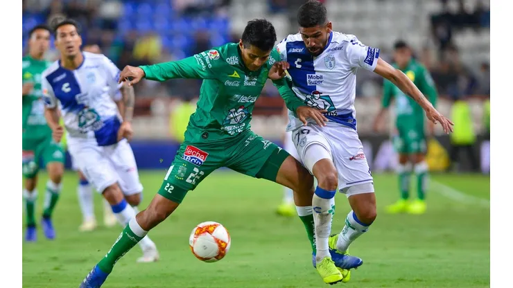 León vs Pachuca (Foto: Jam Media)