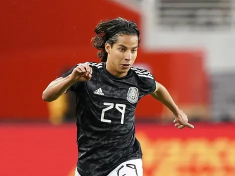 David Medrano: la reacción de Diego Lainez cuando se enteró que no iba a estar en la Copa de Oro