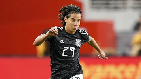 David Medrano: la reacción de Diego Lainez cuando se enteró que no iba a estar en la Copa de Oro