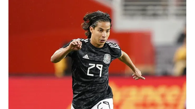 David Medrano: la reacción de Diego Lainez cuando se enteró que no iba a estar en la Copa de Oro