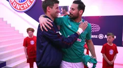 Bayern Munich usted es diabólico: el posteo del club para Claudio Pizarro
