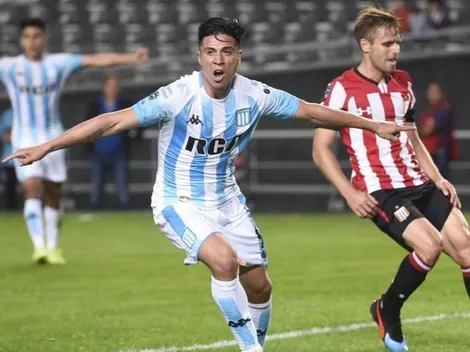 Racing vs Estudiantes EN VIVO por la Copa de la Superliga