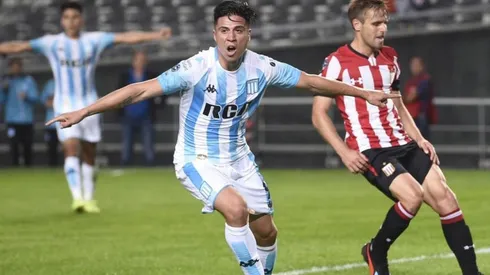 Racing vs Estudiantes