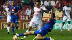 Tigre descendió pero sigue dando el golpe.