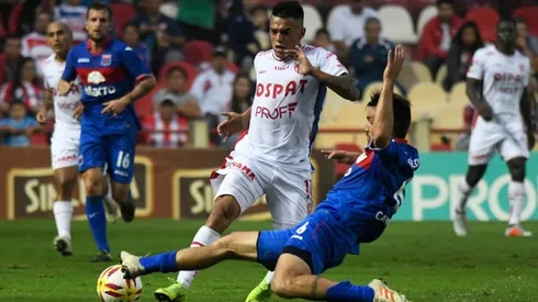 Tigre descendió pero sigue dando el golpe.