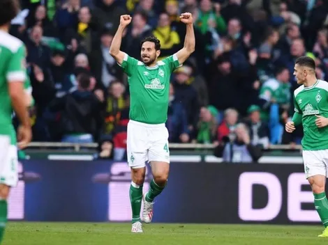 Osores y Latorre también se sumaron a las felicitaciones para Pizarro