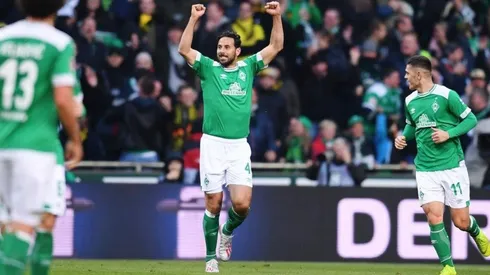 Osores y Latorre también se sumaron a las felicitaciones para Pizarro