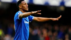 Con la Copa América cada vez más cerca, Yerry Mina atraviesa un momento crítico en el Everton