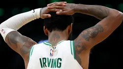 Las polémicas declaraciones de Kyrie Irving sobre el arbitraje en playoffs