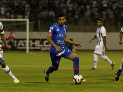 Carlos A. Mannucci se recuperó y le arruinó la fiesta a Alianza Lima