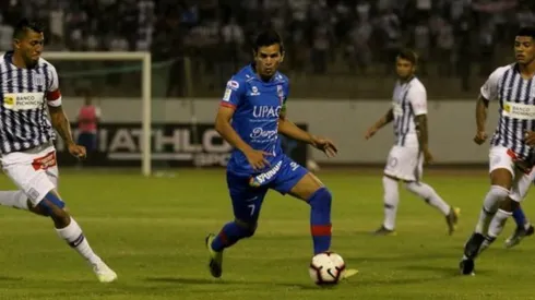 Divertido empate en Mansiche.