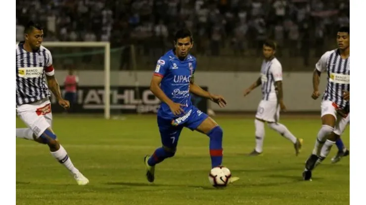 Divertido empate en Mansiche.