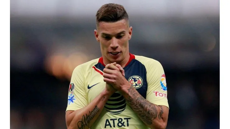 TNT Sports: Boca ofertaría en las próximas semanas por Mateus Uribe