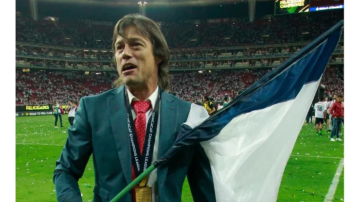 "Conmigo Chivas no estaría como está hoy": Almeyda