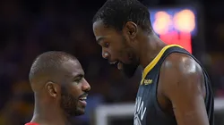 Steve Kerr comparó la serie de playoffs de Warriors-Rockets con Game of Thrones