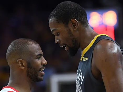 Steve Kerr comparó la serie de playoffs de Warriors-Rockets con Game of Thrones