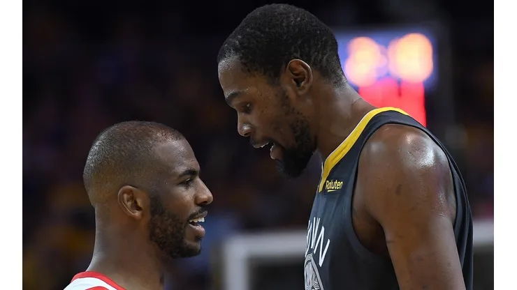 Steve Kerr comparó la serie de playoffs de Warriors-Rockets con Game of Thrones