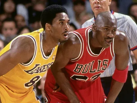 Dwight Howard escogió entre Michael Jordan y Kobe Bryant y su respuesta fue impresionante