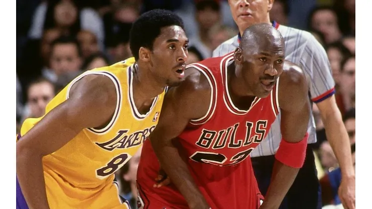 Dwight Howard escogió entre Michael Jordan y Kobe Bryant y su respuesta fue impresionante
