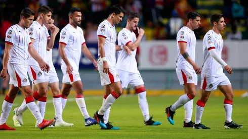 Chivas cambiará mucho para el próximo semestre.