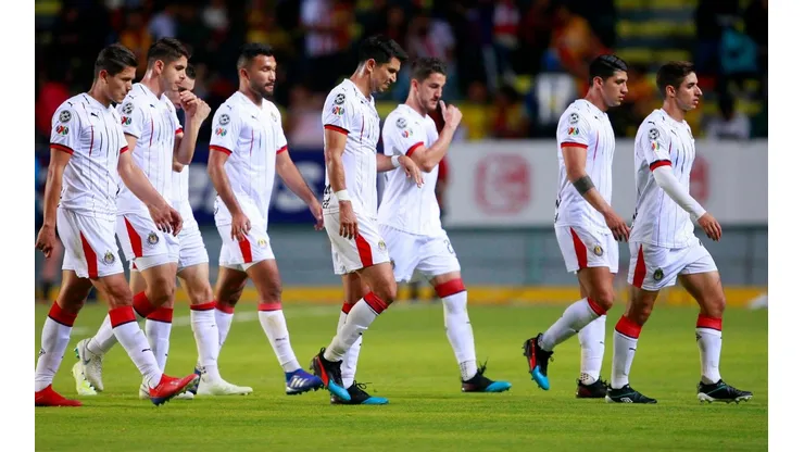 Chivas cambiará mucho para el próximo semestre.