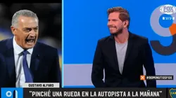 La divertida anécdota de Alfaro.