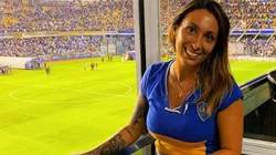 Foto de la mujer del Pipa.