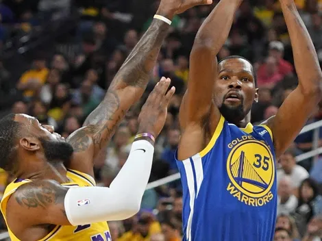 Dennis Rodman asegura saber cómo frenar a LeBron James y a Kevin Durant