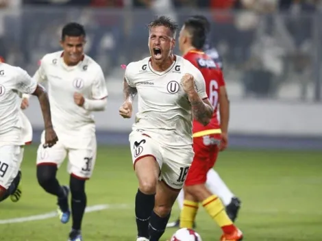 Germán Denis aseguró que a final de año Universitario alzará la Copa