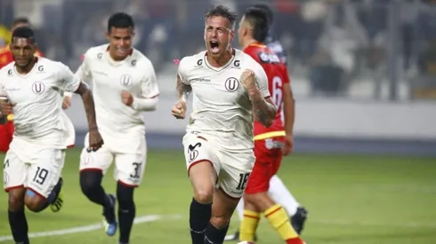 Germán Denis aseguró que a final de año Universitario alzará la Copa