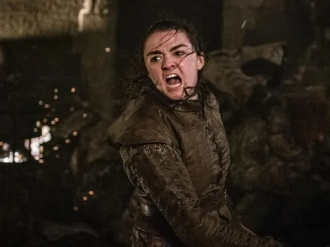 Game of Thrones: El #AryaChallenge es furor en todo el mundo