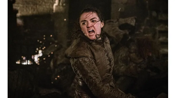 Game of Thrones: El #AryaChallenge es furor en todo el mundo