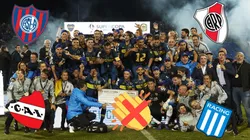 El campeón solitario: hasta ahora, ningún grande felicitó a Boca por ganar la Supercopa
