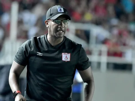 Un consejo para el DT de América: “Jersson, no te vayas a poner a inventar”